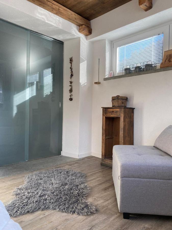 Apartamento La Finestra Sulla Montagna - The Window On The Mountain Pila  Exterior foto